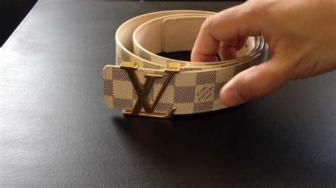 fake louis vuitton western belt|authentic louis vuitton belt.